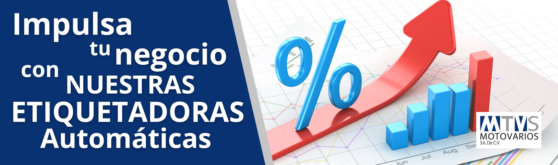El Poder de las Etiquetadoras Automáticas para Impulsar tu Negocio