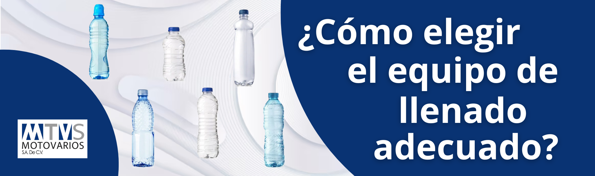 Cómo Elegir el Equipo de Llenado Ideal Según el Tipo de Producto