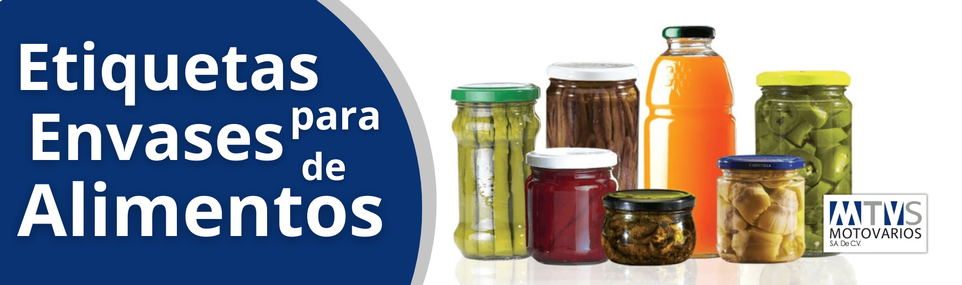 Etiquetas de Alimentos: El Detalle que Marca la Diferencia
