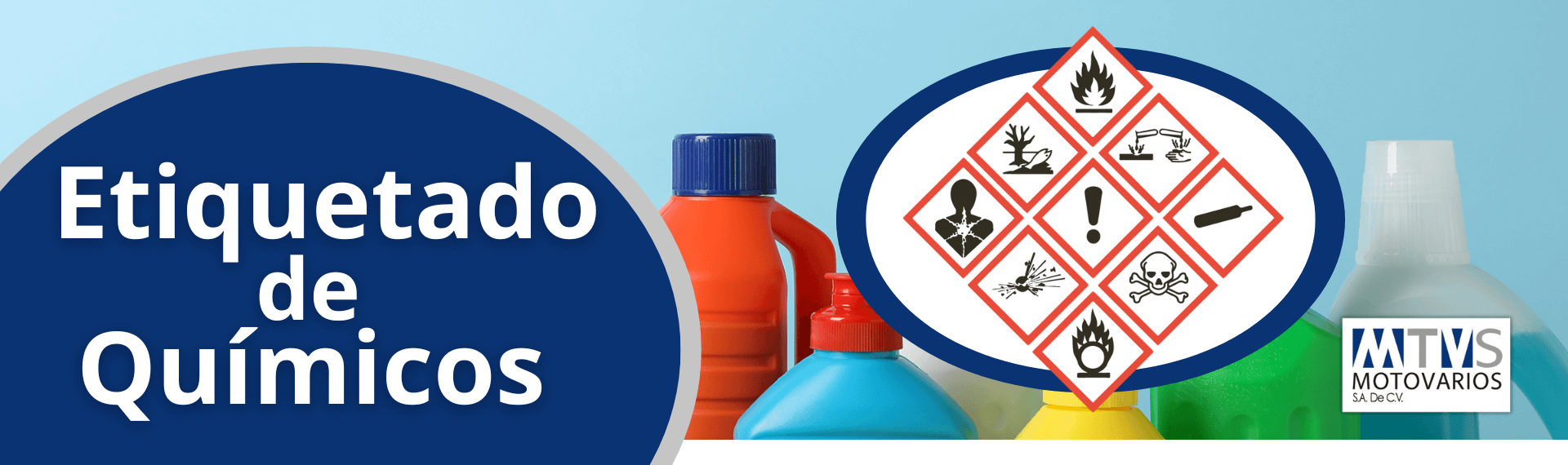Etiquetas para Productos Químicos: Seguridad y Cumplimiento Normativo