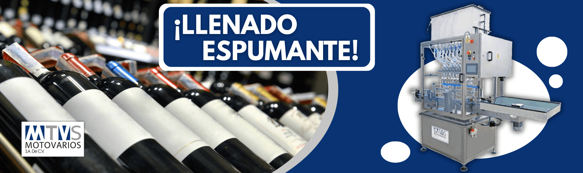 Llenadoras de Botellas de Vino: Tecnología que Eleva la Calidad del Embotellado