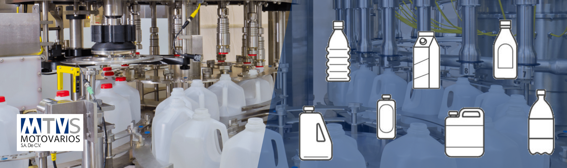 Las Mejores Llenadoras Industriales para Todo Tipo de Envases