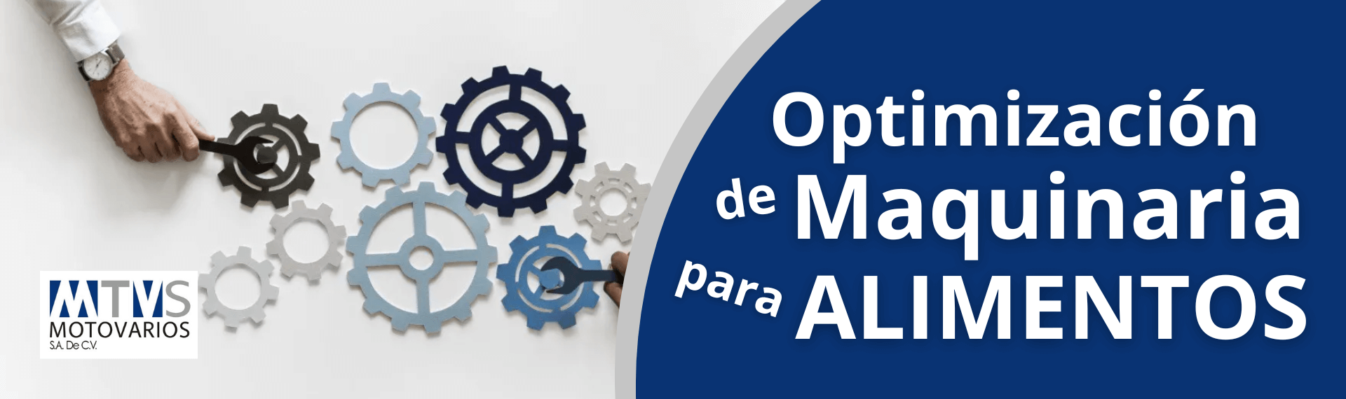 Optimización de Procesos con Maquinaria Avanzada para la Industria Alimentaria